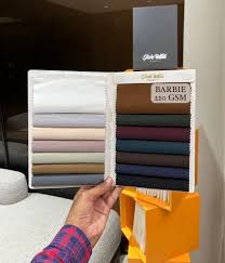 Barbie Crepe fabric