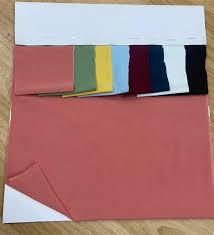 Chewingum Lycra fabric