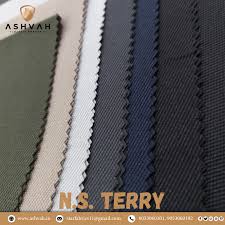 French Terry fabric