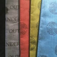 Outlander fabric