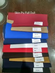 SKINN PU fabric